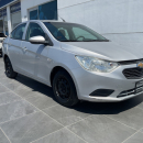 Chevrolet AVEO Llantas 7